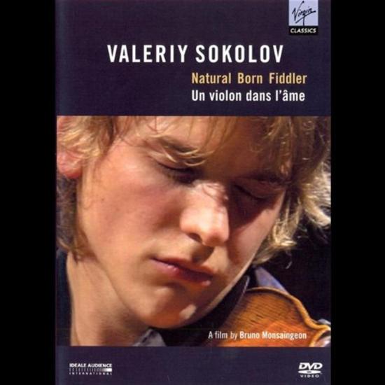 Valeriy Sokolov - Natural Born Fiddler