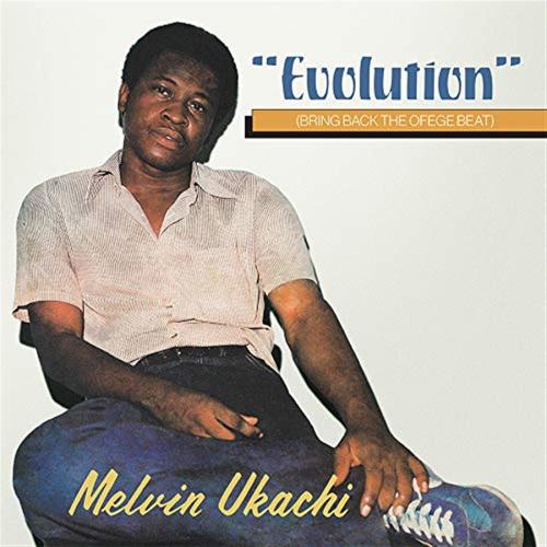 Evolution - Bring Back The Ofege Beat (180g/clear Vinyl)