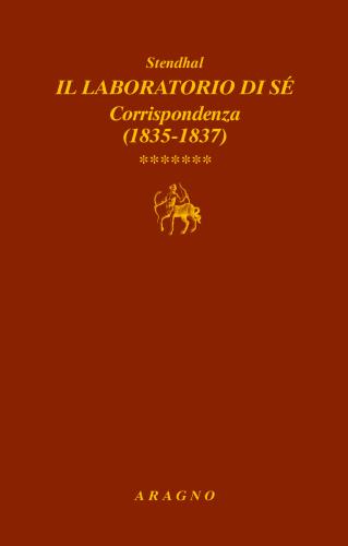 Il Laboratorio Di S. Corrispondenza. Vol. 7