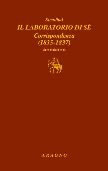 Il laboratorio di s. Corrispondenza. Vol. 7