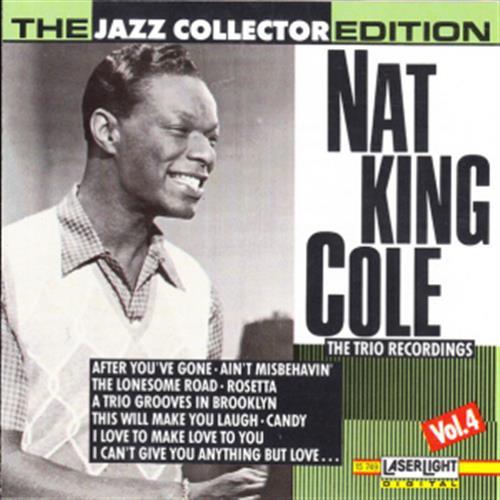 Nat King Cole - Jazz Coll. - Vol. 4