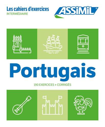 Portugais. Cahier D'exercices. Intermdiaire