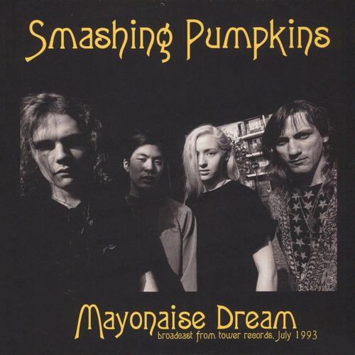 Mayonaise Dream, Broadcast From Tower Records July 1993