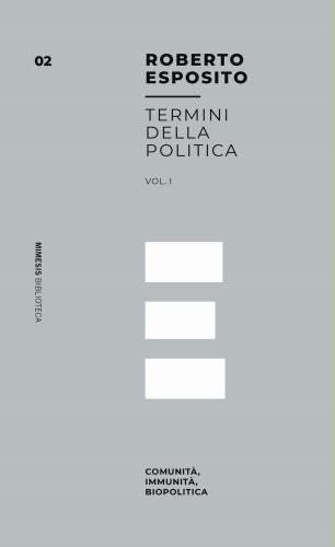 Termini Della Politica. Vol. 1