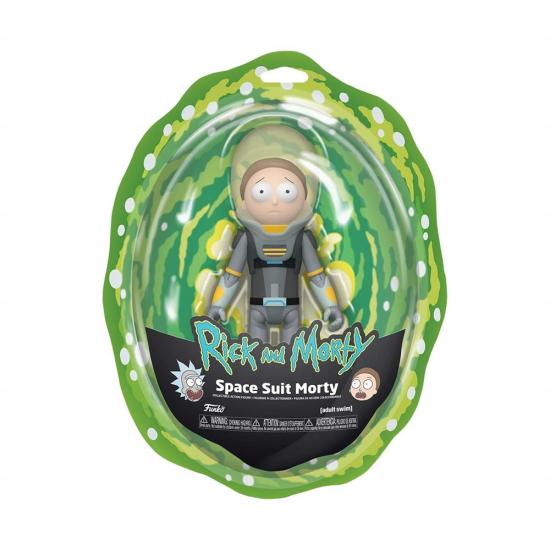 Rick & Morty: Funko Action Figure - Space Suit Morty