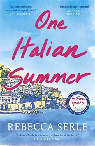 One Italian Summer: The Instant New York Times Bestseller