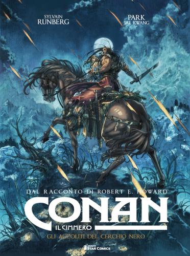 Conan Il Cimmero. Vol. 9