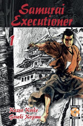 Samurai Executioner. Vol. 1