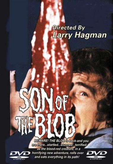Son Of The Blob [Edizione in lingua inglese]