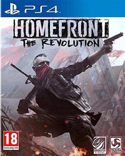 Playstation 4: Deep Silver Homefront - The Revolution