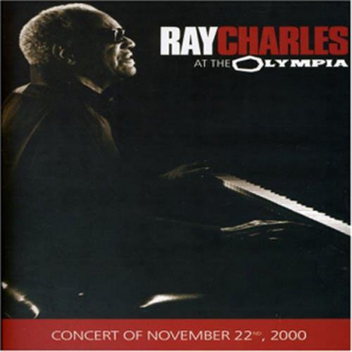 Ray Charles-a L?olympia Live