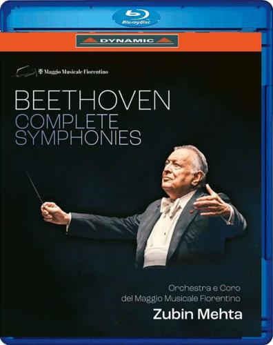 Complete Symphonies (2 Blu-ray)