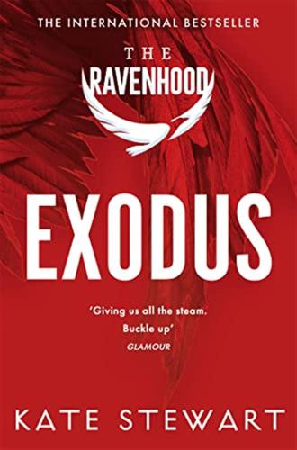 Exodus: The Hottest And Most Addictive Enemies To Lovers Romance You’ll Read All Year . . .: 2