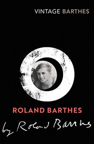 Roland Barthes By Roland Barthes