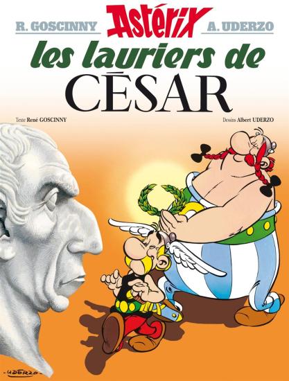 Une Aventure D'Asterix: Les L