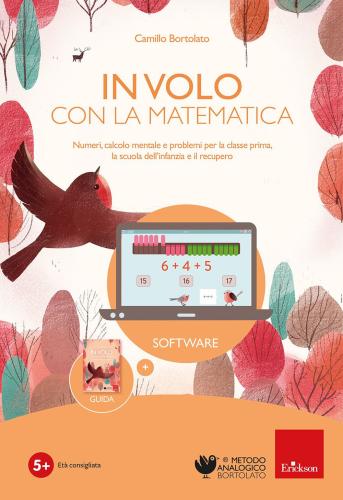 In Volo Con La Matematica. Kit. Nuova Ediz. Con Software