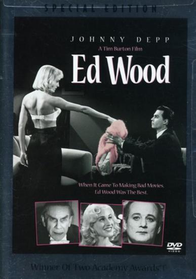 Ed Wood [Edizione in lingua inglese]
