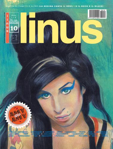 Linus (2023). Vol. 10