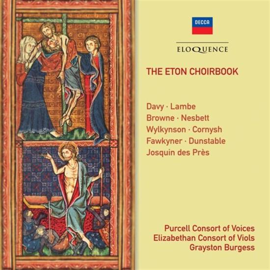 Eton Choirbook (The) (2 Cd)