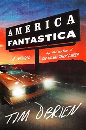America Fantastica: A Novel