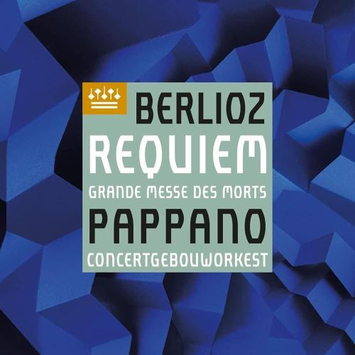 Requiem, Op. 5 / Concertgebouworkest / Antonio Pappano