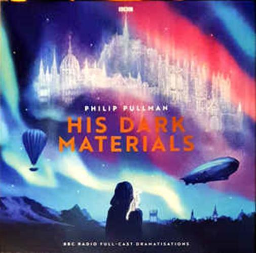 His Dark Materials - The Amber Spyglass (180g Daemonic Dustburst Splatter Vinyl) (3 Lp)