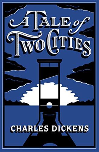 A Tale Of Two Cities (barnes & Noble Flexibound Editions)