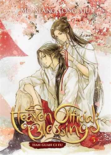 Heaven Official's Blessing. Tian Guan Ci Fu. Vol. 5