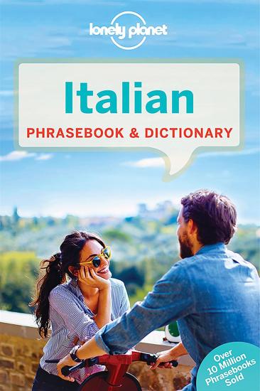 Italian phrasebook & dictionary