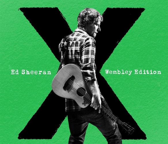 X / Wembley Edition (cd+dvd)