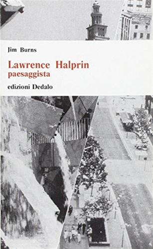 Lawrence Halprin Paesaggista