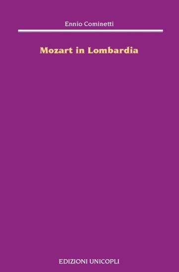 Mozart in Lombardia