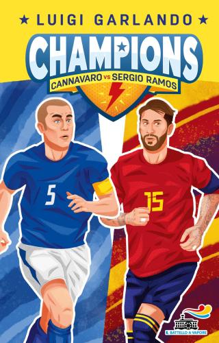 Cannavaro Vs Sergio Ramos. Champions
