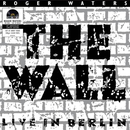 The Wall (2 Lp) (white Vinyl) (rsd 2020)