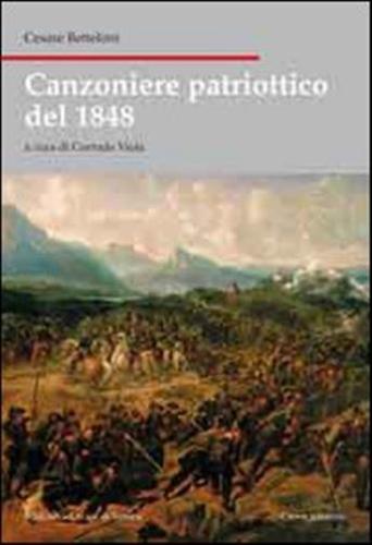 Canzoniere Patriottico Del 1848