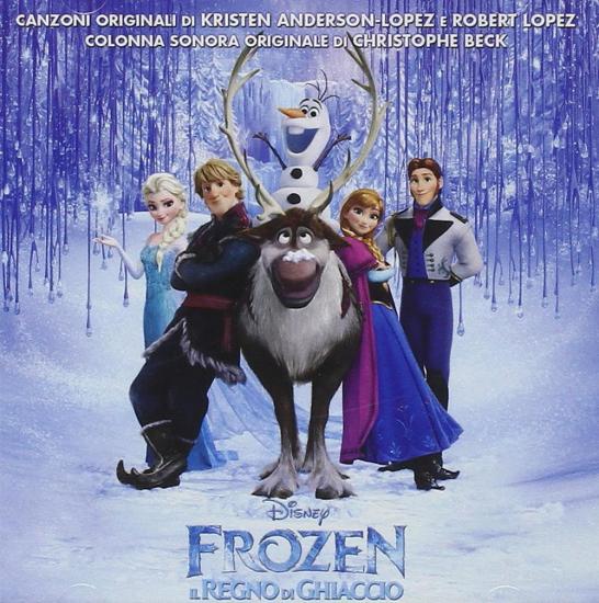 Frozen: Il Regno Di Ghiaccio / O.S.T.