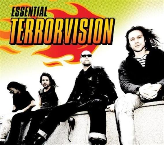 Essential Terrorvision (2 Cd)