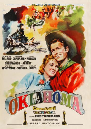 Oklahoma! (restaurato In 4k) (2 Dvd) (regione 2 Pal)