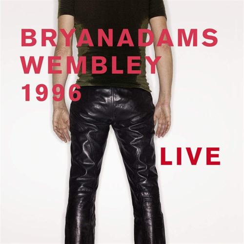 Wembley 1996 Live (3 Lp) (white Vinyl)