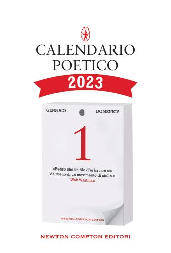 Calendario Poetico 2023