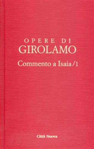 Opere Di Girolamo. Vol. 1
