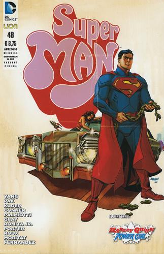 Superman. Nuova Serie 31. Vol. 107