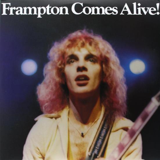 Frampton Comes Alive (2 Lp)