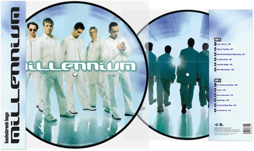 Millennium (20th Anniversary Picture Vinyl)