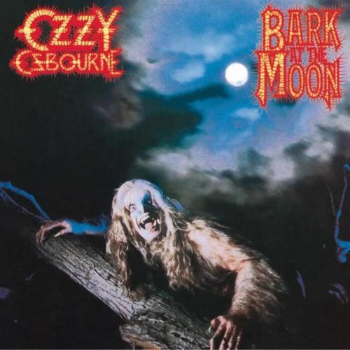 Bark At The Moon (blue Vinyl+poster) (rsd Black Friday 2023)
