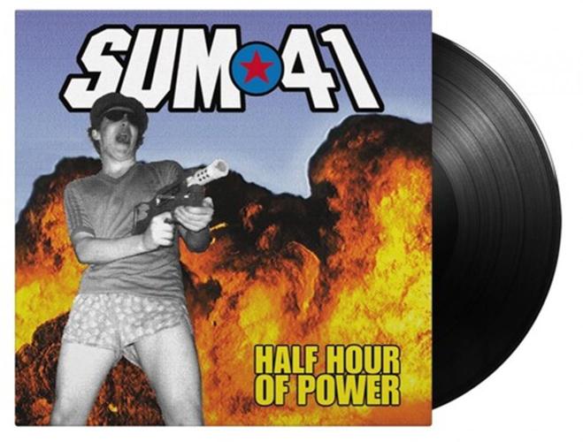 Half Hour Of Power -hq-