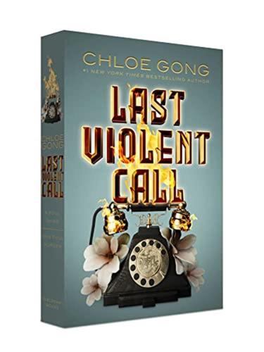 Last Violent Call: A Foul Thing / This Foul Murder