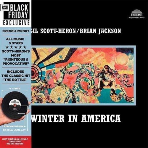 Winter In America - Bf2023