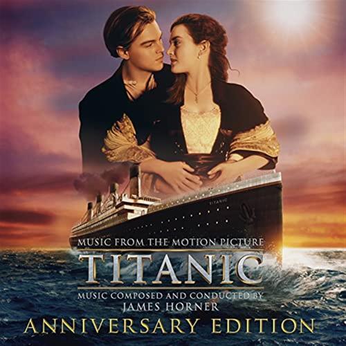 Titanic (anniversary Edition/2cd/import)