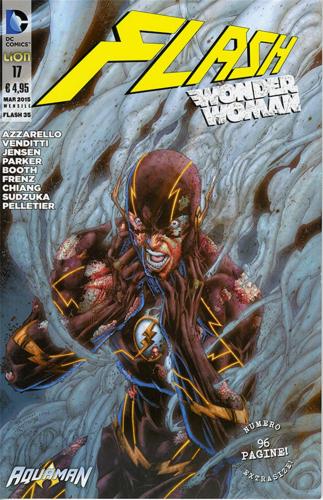 Flash. Wonder Woman. Vol. 17
